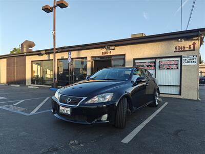 2009 Lexus IS 250   - Photo 1 - El Monte, CA 91733