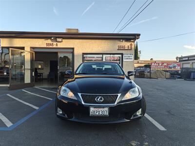 2009 Lexus IS 250   - Photo 2 - El Monte, CA 91733