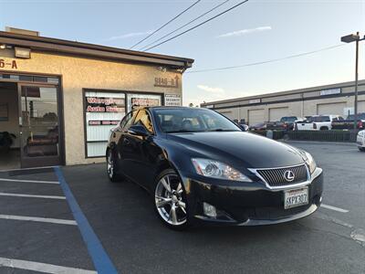 2009 Lexus IS 250   - Photo 3 - El Monte, CA 91733