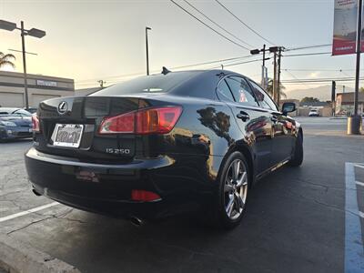 2009 Lexus IS 250   - Photo 6 - El Monte, CA 91733