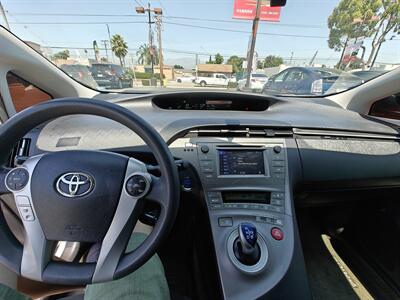 2012 Toyota Prius Two   - Photo 12 - El Monte, CA 91733