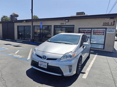 2012 Toyota Prius Two   - Photo 1 - El Monte, CA 91733