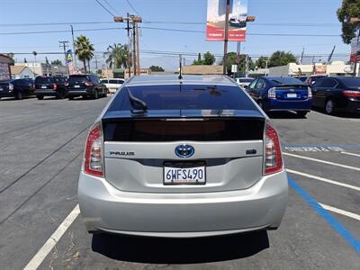 2012 Toyota Prius Two   - Photo 5 - El Monte, CA 91733