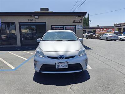 2012 Toyota Prius Two   - Photo 4 - El Monte, CA 91733