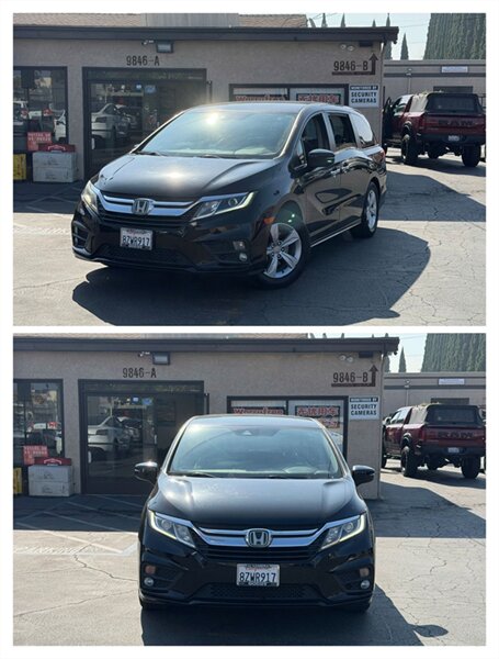 2019 Honda Odyssey EX