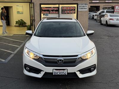 2018 Honda Civic EX-T - Photo 2 - El Monte, CA 91733