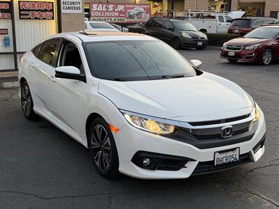 2018 Honda Civic EX-T - Photo 3 - El Monte, CA 91733