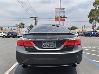 2013 Honda Accord Sport   - Photo 5 - El Monte, CA 91733