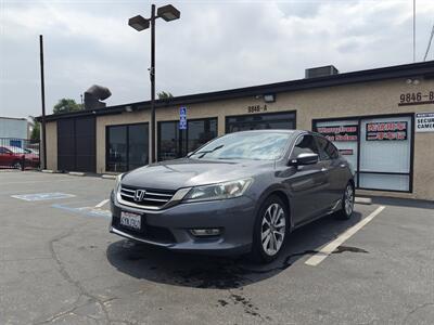 2013 Honda Accord Sport Sedan