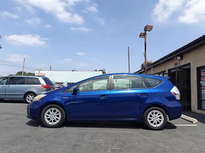 2013 Toyota Prius v Two   - Photo 4 - El Monte, CA 91733