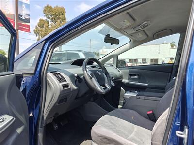 2013 Toyota Prius v Two   - Photo 7 - El Monte, CA 91733