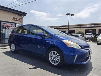 2013 Toyota Prius v Two   - Photo 3 - El Monte, CA 91733