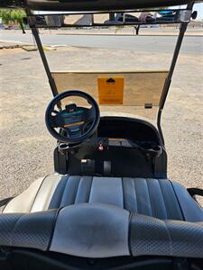 2018 CLUB CAR PRECEDENT Street Legal Pkg, Custom Seats, Upgraded Rims   - Photo 14 - Casa Grande, AZ 85194