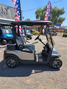 2018 CLUB CAR PRECEDENT Street Legal Pkg, Custom Seats, Upgraded Rims   - Photo 6 - Casa Grande, AZ 85194