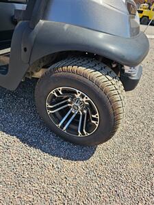 2018 CLUB CAR PRECEDENT Street Legal Pkg, Custom Seats, Upgraded Rims   - Photo 12 - Casa Grande, AZ 85194