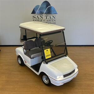 2005 CLUB CAR CONVERSION-Rear Storage,Street Legal,Golf Package   - Photo 1 - Casa Grande, AZ 85194