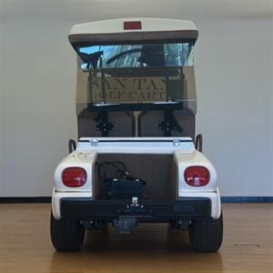 2005 CLUB CAR CONVERSION-Rear Storage,Street Legal,Golf Package   - Photo 4 - Casa Grande, AZ 85194