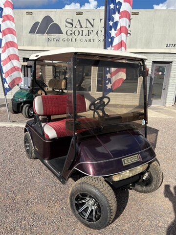 2001 E-Z-GO TXT - 2 Passenger Cart   - Photo 1 - Apache Junction, AZ 85120