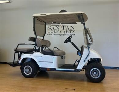 2002 EZGO-Western TXT- 4 Passenger, Pristine Seats, Golf Package   - Photo 3 - Casa Grande, AZ 85194