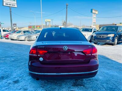 2015 Volkswagen Passat TDI Trendline   - Photo 6 - Saskatoon, SK S7L 1B2