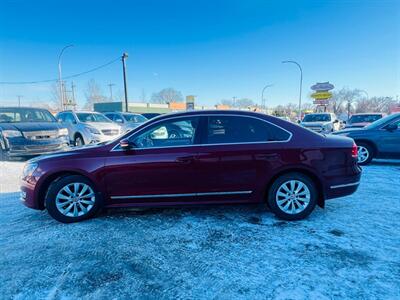 2015 Volkswagen Passat TDI Trendline   - Photo 4 - Saskatoon, SK S7L 1B2