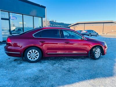 2015 Volkswagen Passat TDI Trendline   - Photo 8 - Saskatoon, SK S7L 1B2