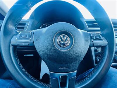 2015 Volkswagen Passat TDI Trendline   - Photo 19 - Saskatoon, SK S7L 1B2