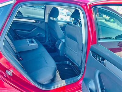 2015 Volkswagen Passat TDI Trendline   - Photo 16 - Saskatoon, SK S7L 1B2