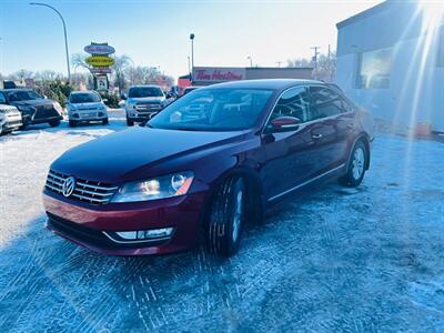2015 Volkswagen Passat TDI Trendline   - Photo 3 - Saskatoon, SK S7L 1B2
