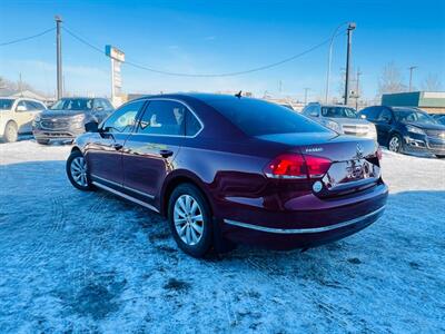 2015 Volkswagen Passat TDI Trendline   - Photo 5 - Saskatoon, SK S7L 1B2
