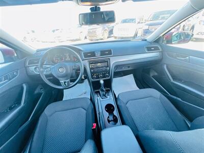 2015 Volkswagen Passat TDI Trendline   - Photo 9 - Saskatoon, SK S7L 1B2