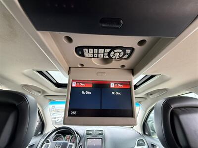 2014 Dodge Journey R/T   - Photo 21 - Saskatoon, SK S7L 1B2
