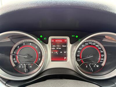 2014 Dodge Journey R/T   - Photo 26 - Saskatoon, SK S7L 1B2