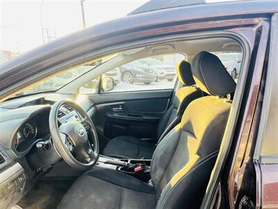 2013 Subaru XV Crosstrek 2.0i Premium   - Photo 14 - Saskatoon, SK S7L 1B2