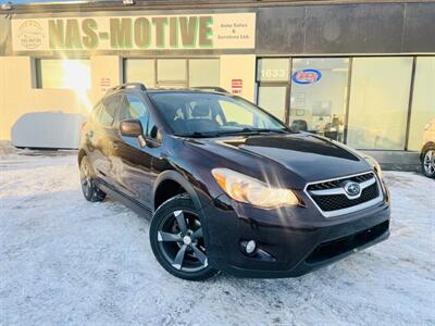 2013 Subaru XV Crosstrek 2.0i Premium Wagon