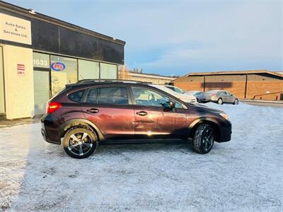 2013 Subaru XV Crosstrek 2.0i Premium   - Photo 8 - Saskatoon, SK S7L 1B2