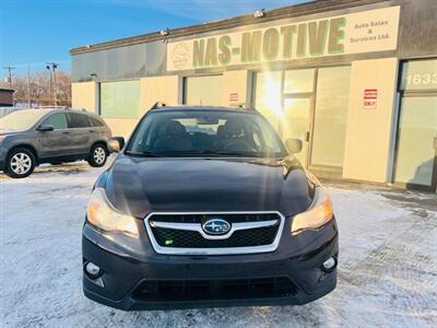 2013 Subaru XV Crosstrek 2.0i Premium   - Photo 2 - Saskatoon, SK S7L 1B2