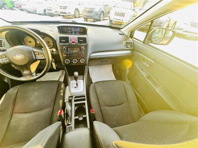 2013 Subaru XV Crosstrek 2.0i Premium   - Photo 12 - Saskatoon, SK S7L 1B2