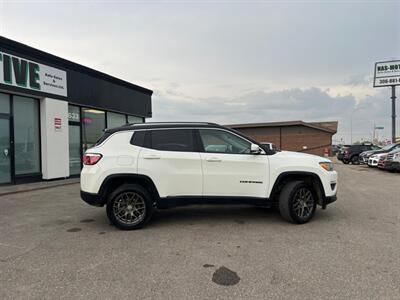 2017 Jeep Compass Limited - Photo 8 - Saskatoon, SK S7L 1B2