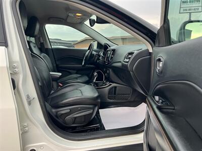 2017 Jeep Compass Limited - Photo 14 - Saskatoon, SK S7L 1B2