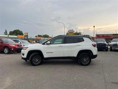 2017 Jeep Compass Limited - Photo 4 - Saskatoon, SK S7L 1B2