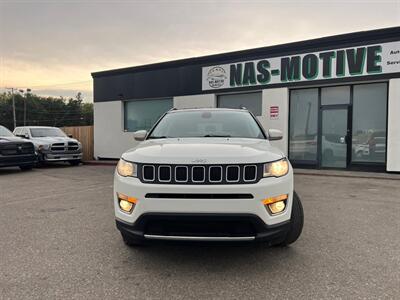 2017 Jeep Compass Limited - Photo 2 - Saskatoon, SK S7L 1B2