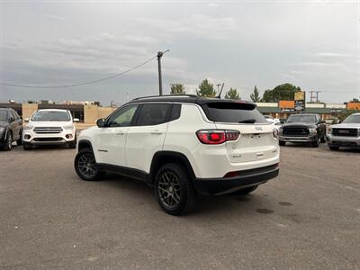 2017 Jeep Compass Limited - Photo 5 - Saskatoon, SK S7L 1B2