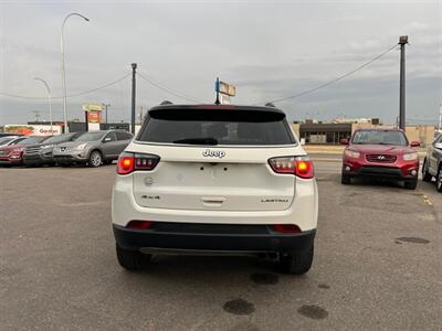 2017 Jeep Compass Limited - Photo 6 - Saskatoon, SK S7L 1B2