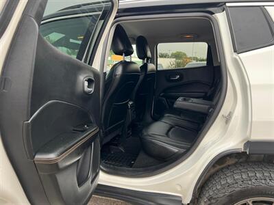 2017 Jeep Compass Limited - Photo 11 - Saskatoon, SK S7L 1B2