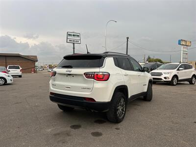 2017 Jeep Compass Limited - Photo 7 - Saskatoon, SK S7L 1B2