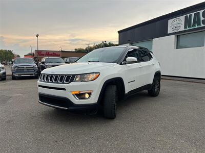 2017 Jeep Compass Limited - Photo 3 - Saskatoon, SK S7L 1B2