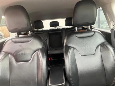 2017 Jeep Compass Limited - Photo 15 - Saskatoon, SK S7L 1B2