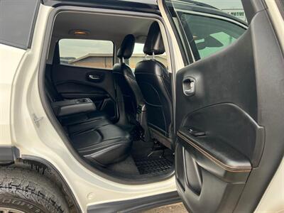 2017 Jeep Compass Limited - Photo 12 - Saskatoon, SK S7L 1B2