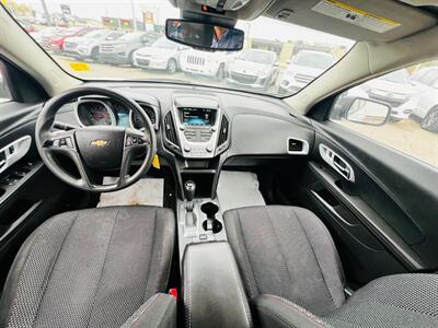 2017 Chevrolet Equinox LS   - Photo 7 - Saskatoon, SK S7L 1B2